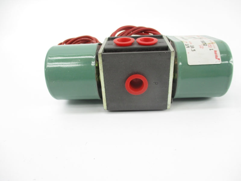 ASCO 8340A2 110/120V 150PSI 1/4" NSNP