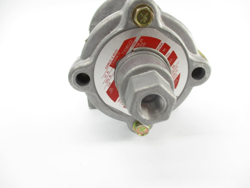ASCO SB30D 125/250VAC 15A NSNP