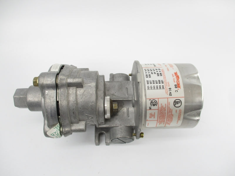 ASCO SB30D 125/250VAC 15A NSNP