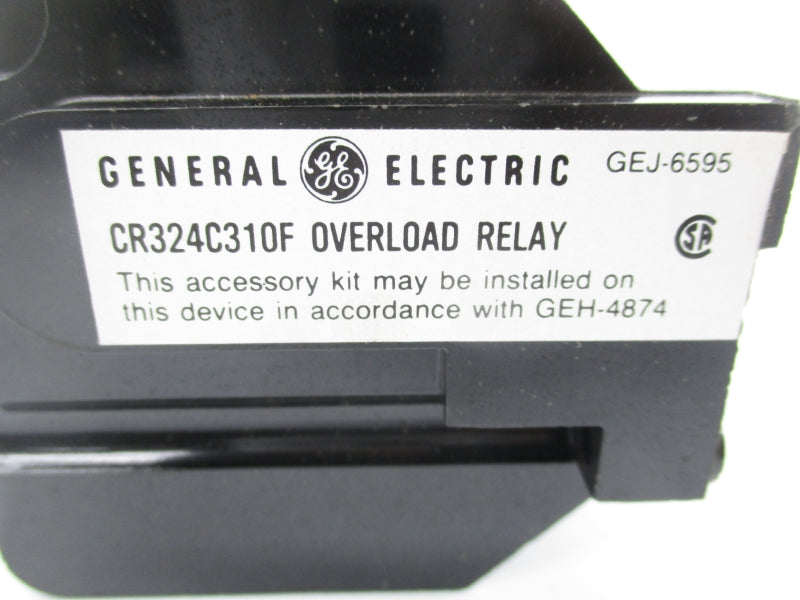 GENERAL ELECTRIC CR324C310F NSNP