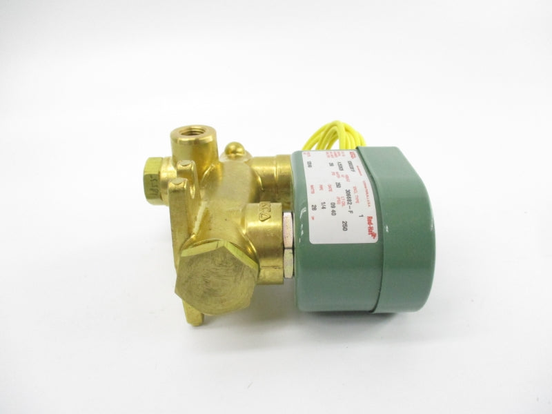 ASCO 8300D061F 120V 250PSI 1/4" NSNP