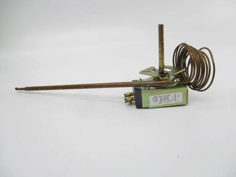 ROBERTSHAW 5300-612 SP-184-60 277VAC 30A 60-250'F NSMP