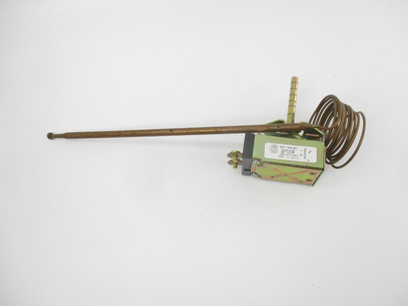 ROBERTSHAW 5300-612 SP-184-60 277VAC 30A 60-250'F NSMP