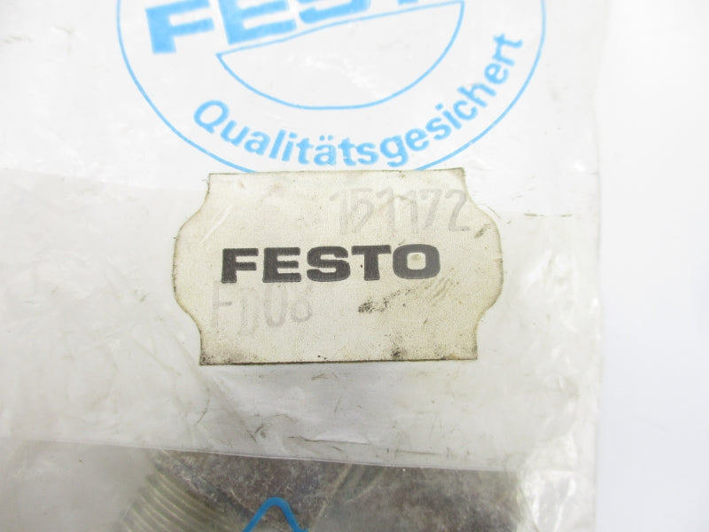FESTO 151172 SER. FD08 NSMP