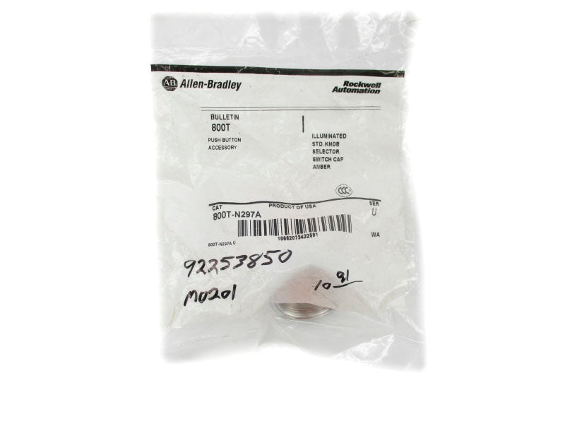 INDUSTRIAL SPARE PART 800T-N297A SER. U NSMP