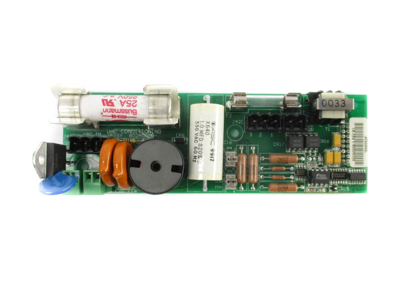 ABB 802P009B-2A REV. B1 NSNP