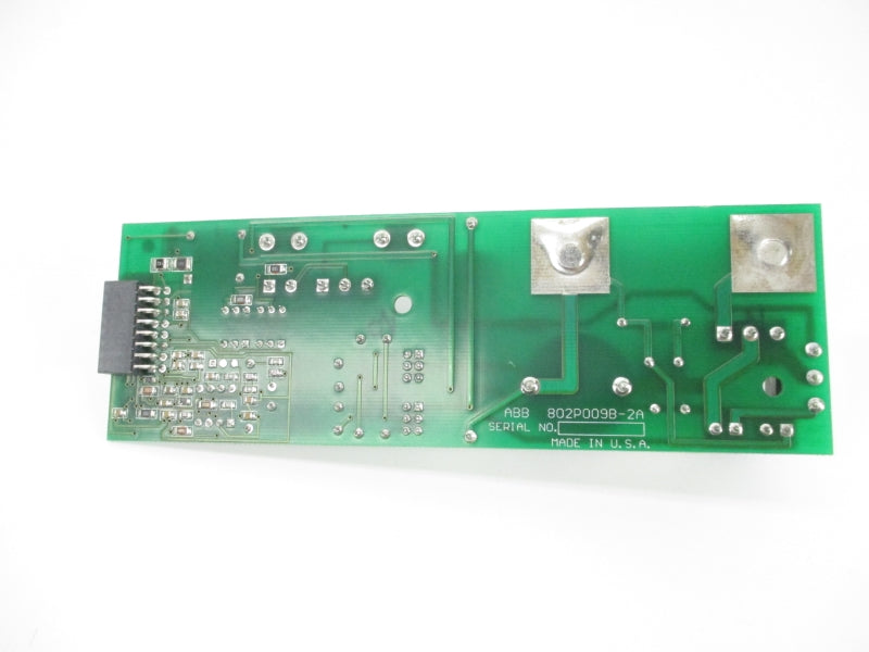 ABB 802P009B-2A REV. B1 NSNP