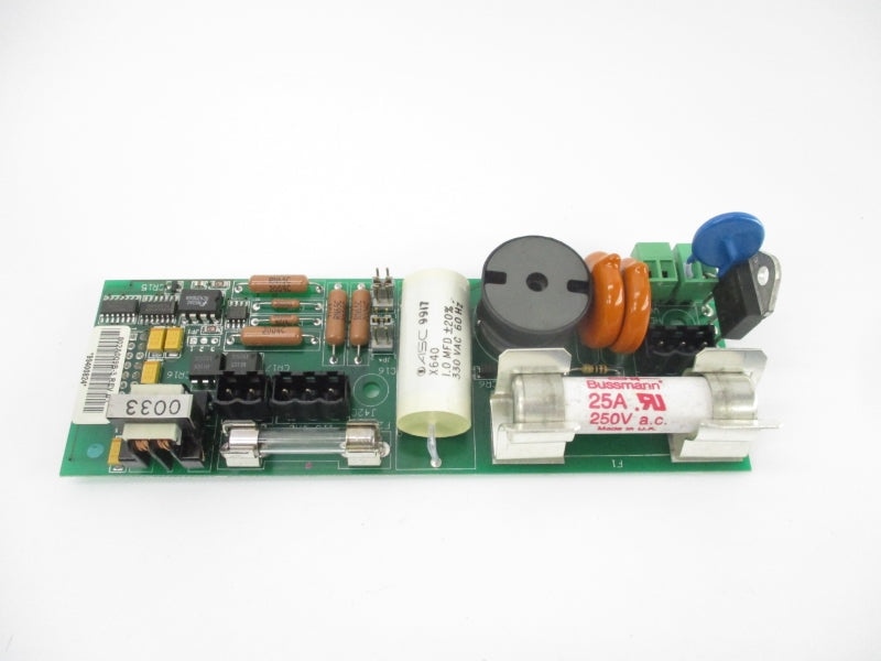 ABB 802P009B-2A REV. B1 NSNP