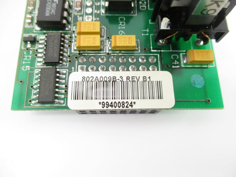 ABB 802P009B-2A REV. B1 NSNP