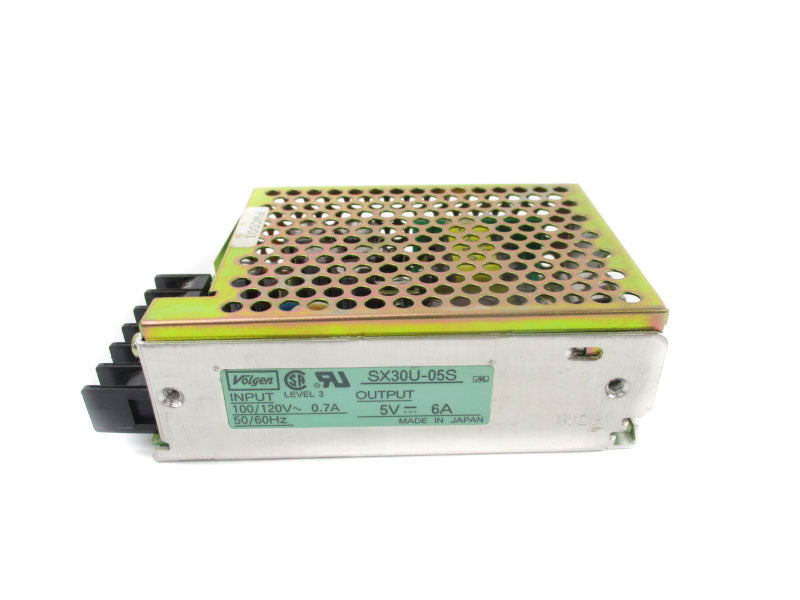 VOLGEN SX30U-05S 100/120V 6A UNMP