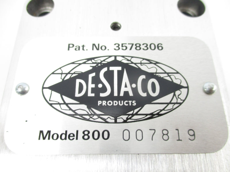 DESTACO 800 UNMP