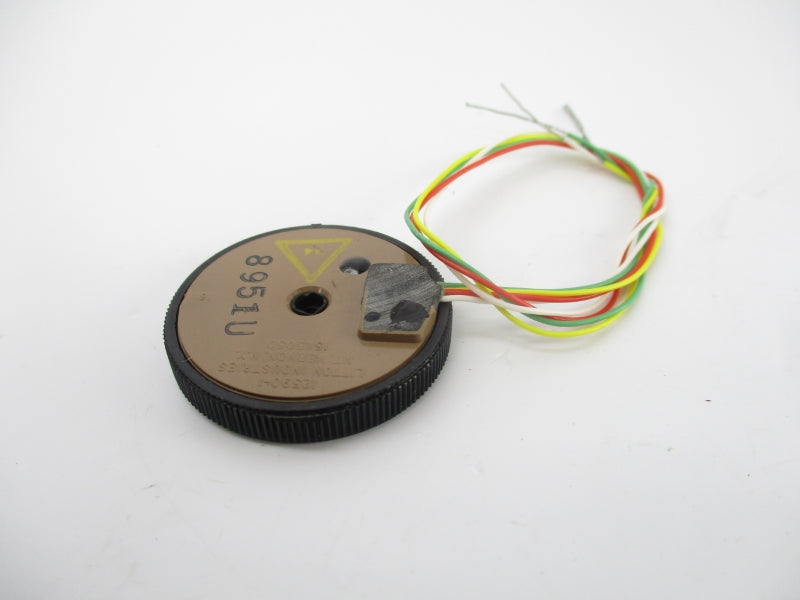 LITTON INDUSTRIES 12590-1 NSNP