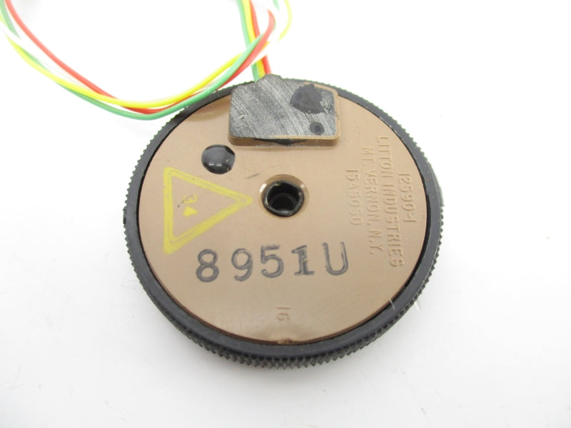 LITTON INDUSTRIES 12590-1 NSNP