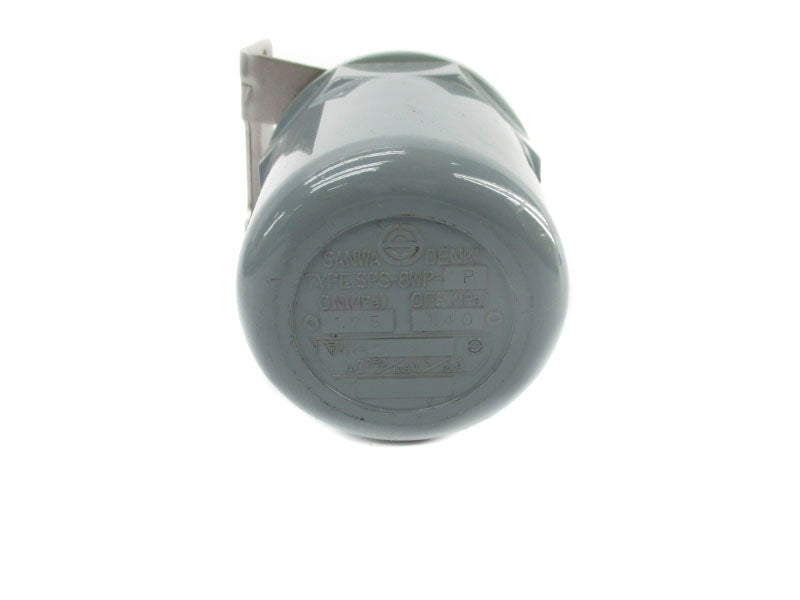SANWA DENKI SPS-8WP-P 125/250VAC 10A UNMP
