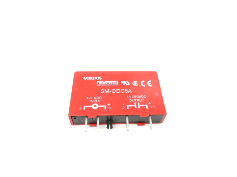 GORDOS SM-ODC5A 3-8VDC 1A NSNP