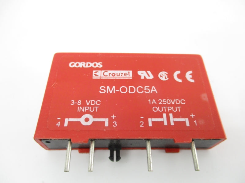 GORDOS SM-ODC5A 3-8VDC 1A NSNP
