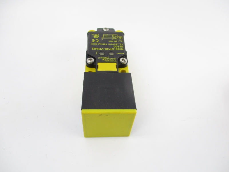 TURCK NI20-CP40-VP4X2/S100 10-65VDC NSNP