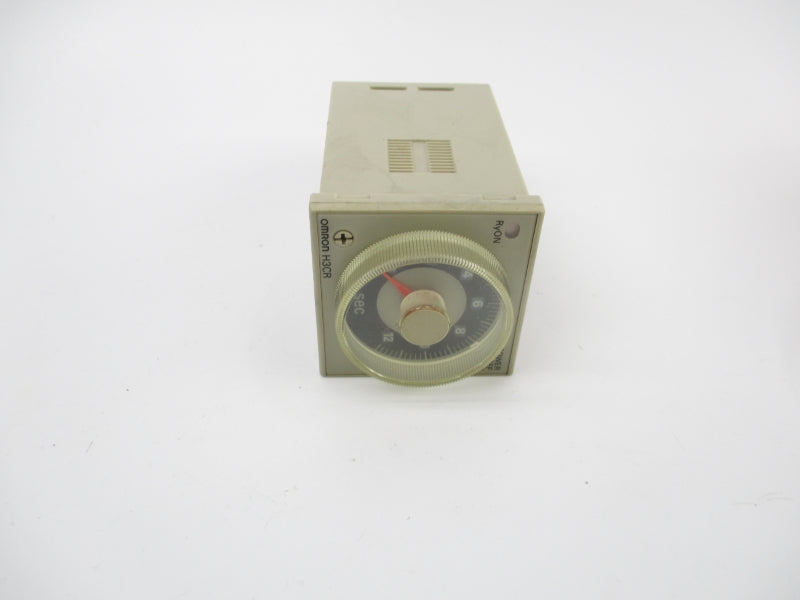 OMRON H3CR-H8L 250VAC 5A 0.6-12S NSNP