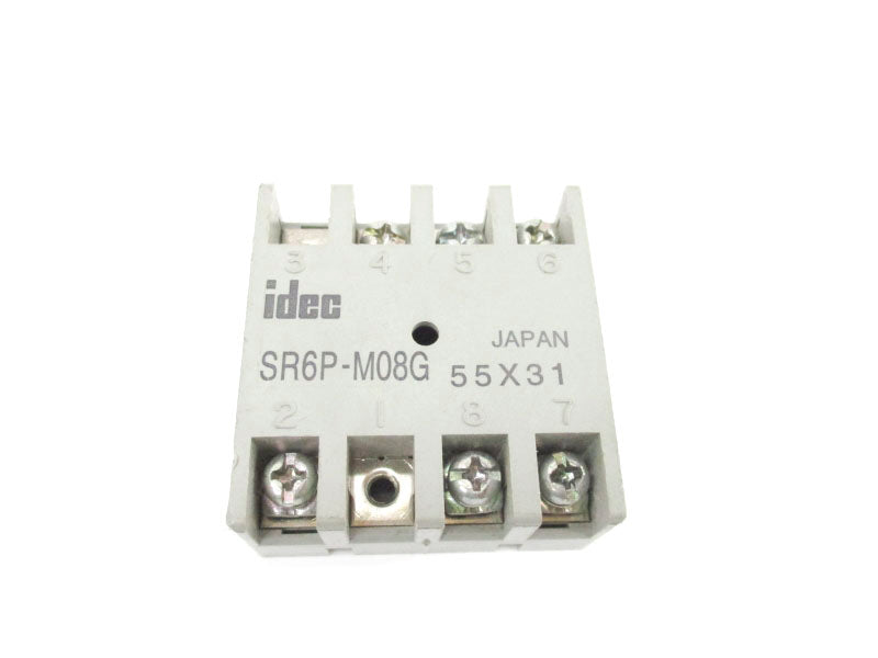 IDEC SR6P-M08G UNMP