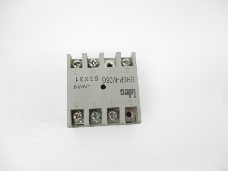 IDEC SR6P-M08G UNMP