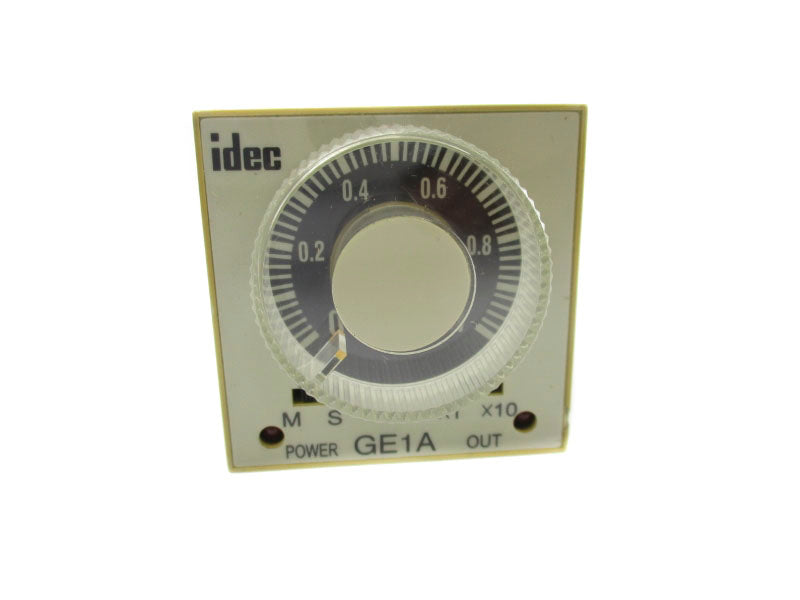 IDEC GE1A-C 240VAC/24VDC 5A 1S-10M UNMP