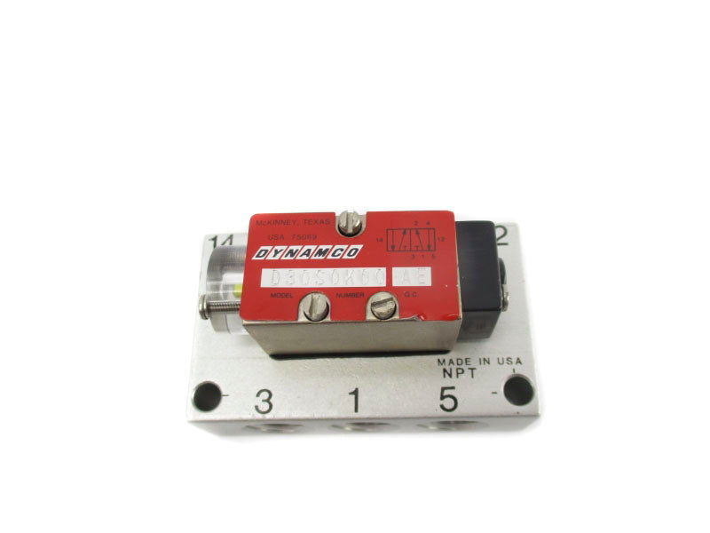 DYNAMCO D30S0K00 UNMP