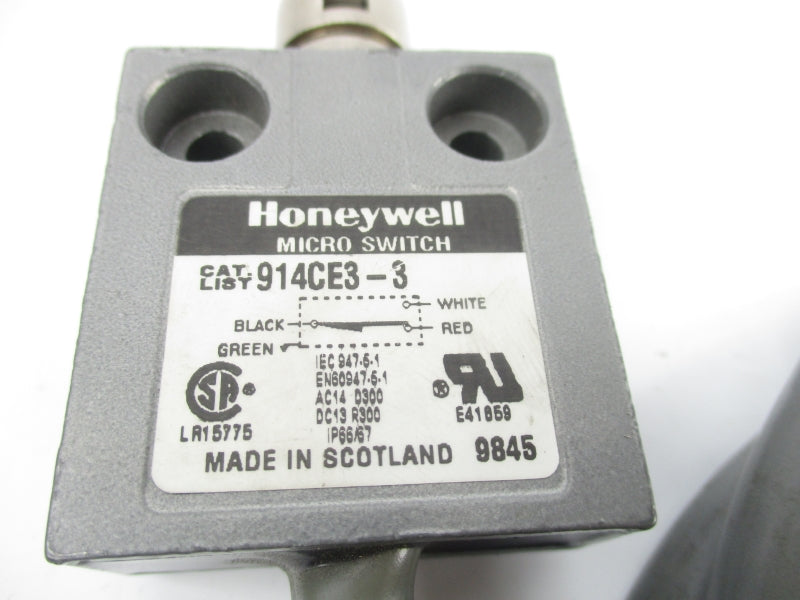 HONEYWELL 914CE3-3 UNMP