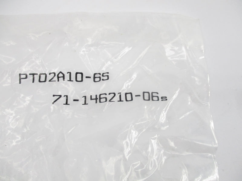 AMPHENOL PT02A10-6S NSMP
