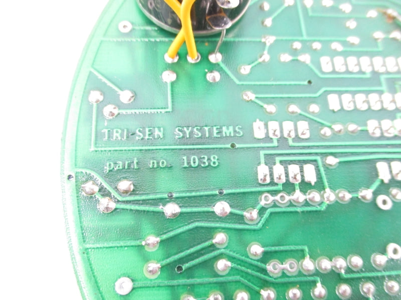 TRI-SEN SYSTEMS 1038 UNMP