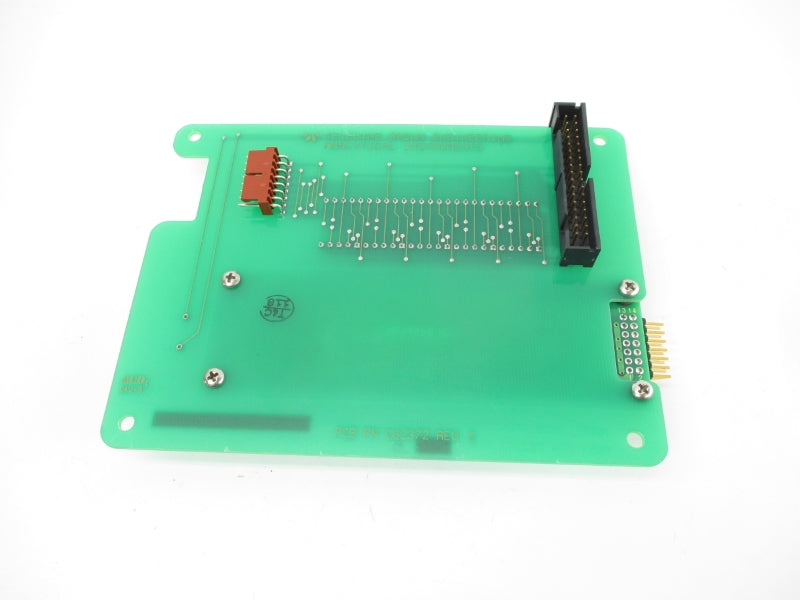 TELEDYNE BROWN ENGINEERING 3000 C62371 REV. 7 NSNP