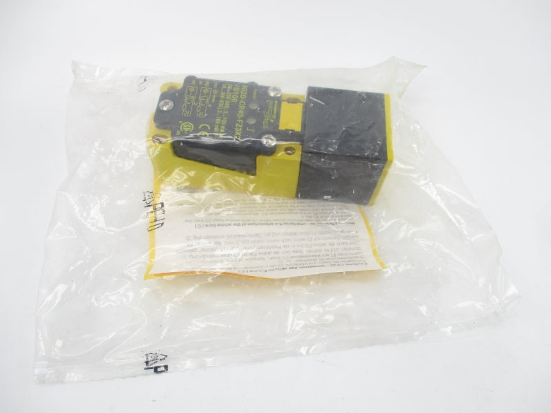 TURCK NI20-CP40-FZ3X2/S100-S10 13775 10-300VDC 20MM NSMP