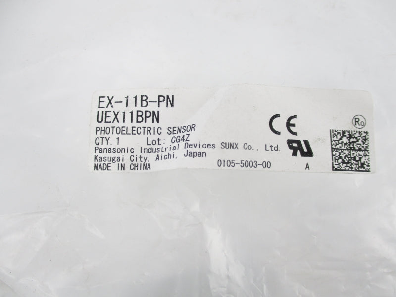 SUNX EX-11B-PN UEX11BPN NSMP