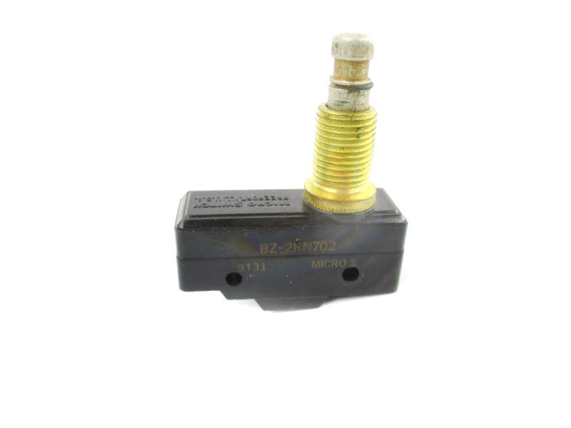 MICRO SWITCH BZ-2RN702 600VAC 15A UNMP