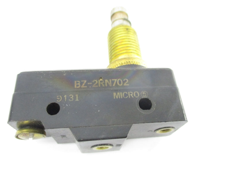 MICRO SWITCH BZ-2RN702 600VAC 15A UNMP