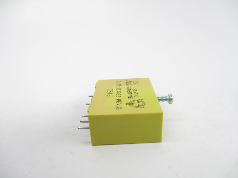 FISHER 21B5161X022 70YY18029 120VAC NSNP