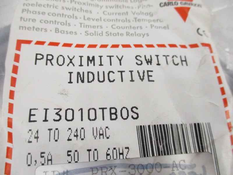 CARLO GAVAZZI EI3010TBOS 24-240VAC 0,5A NSMP