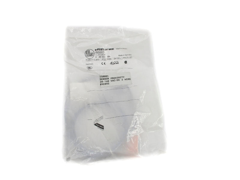 IFM EFECTOR IS-2002-AROA IS0003 20-140VAC NSMP