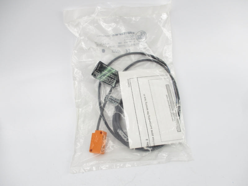 IFM EFECTOR IS-2002-AROA IS0003 20-140VAC NSMP