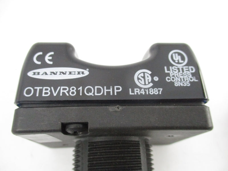 BANNER ENGINEERING OTBVR81QDHP NSNP