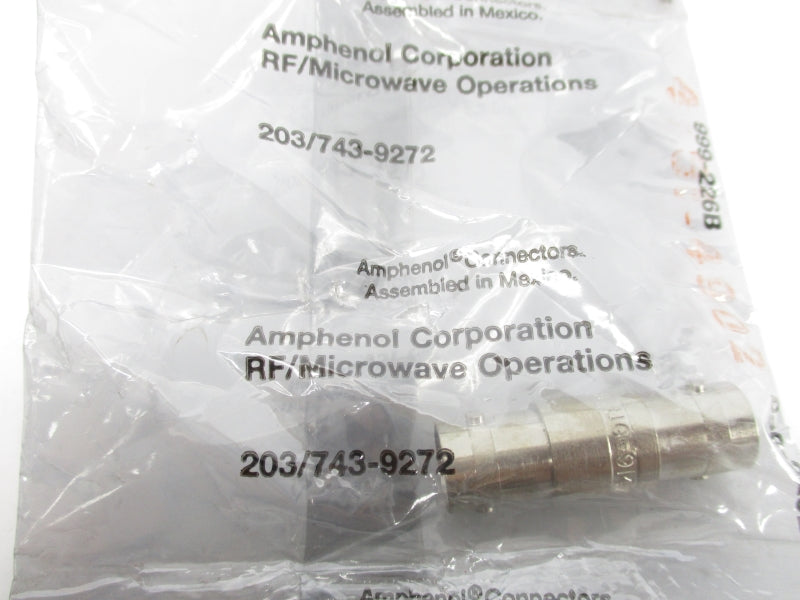 AMPHENOL 203/743-9272 NSMP