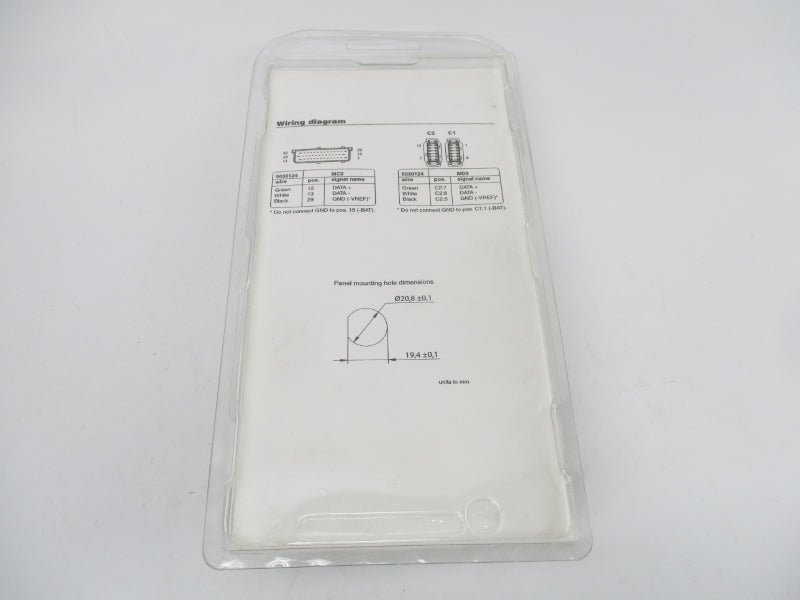 PARKER 5030124 NSMP