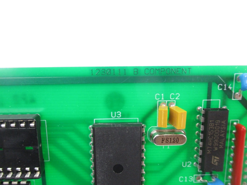 PNEUMATIC PRODUCTS 1230111 REV. B NSNP
