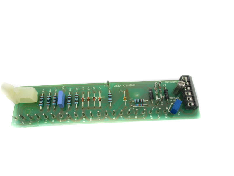 SERVOMEX Q540/903 NSNP