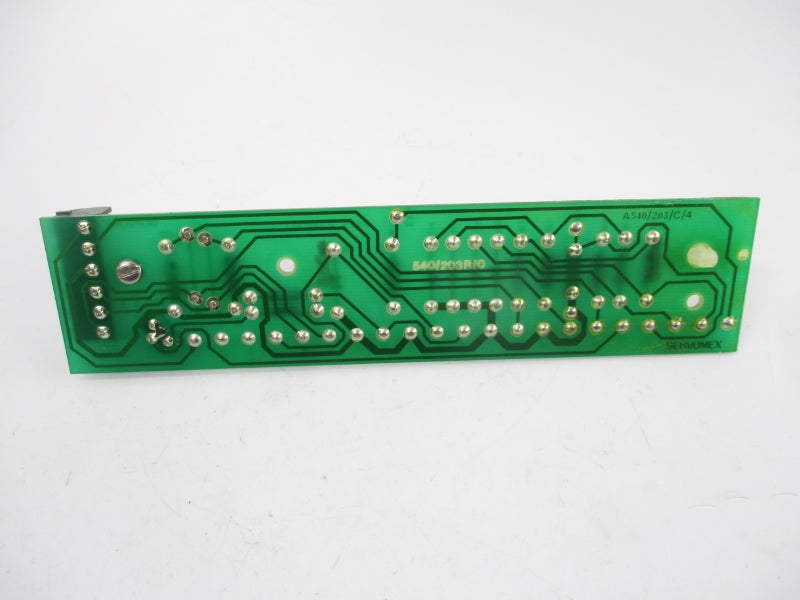 SERVOMEX Q540/903 NSNP