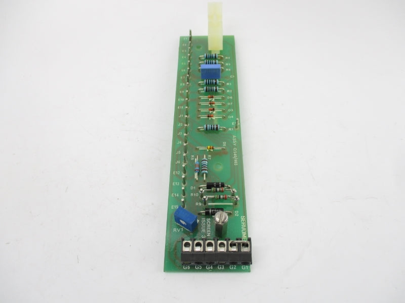 SERVOMEX Q540/903 NSNP