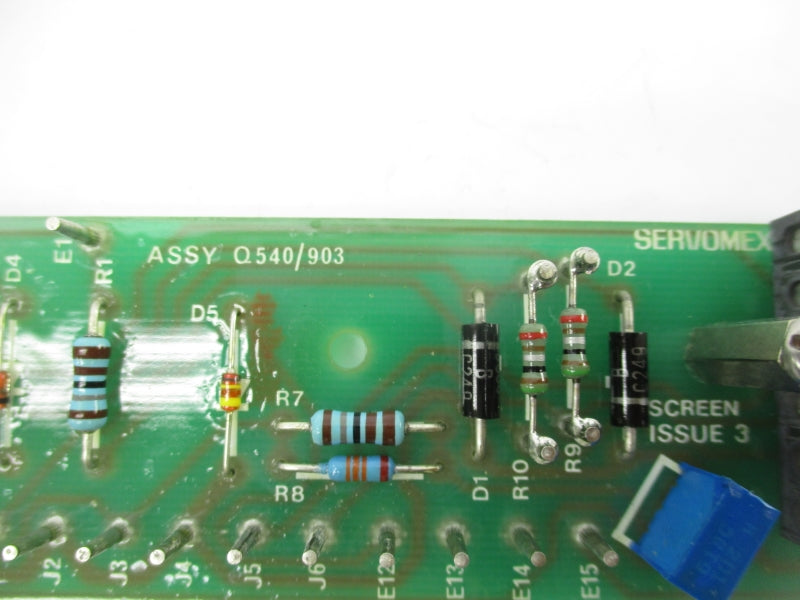 SERVOMEX Q540/903 NSNP