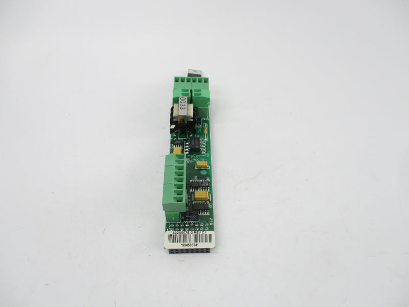 ABB 802P007B-2B REV. C1 NSNP
