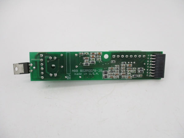 ABB 802P007B-2B REV. C1 NSNP
