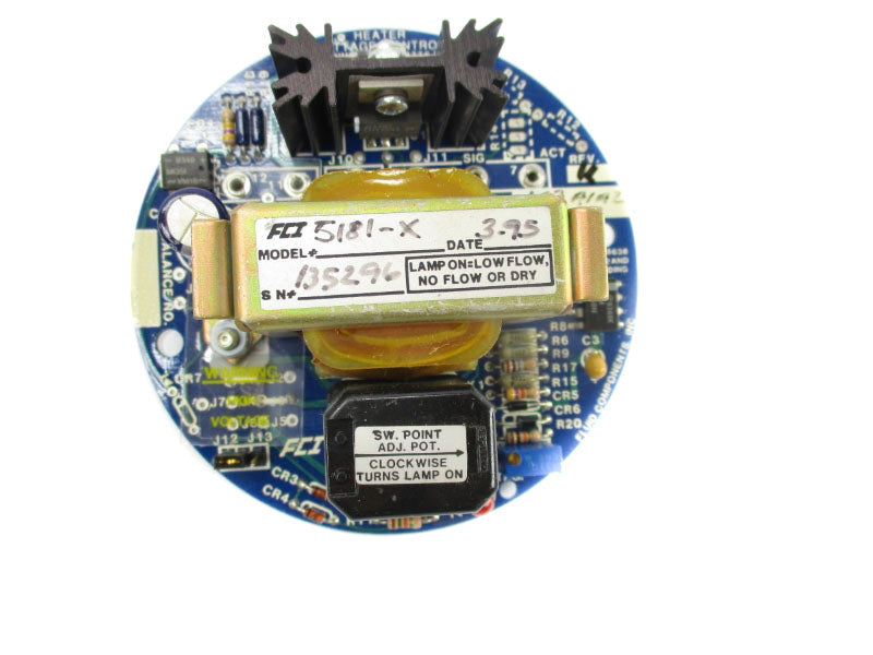 FCI 5181-1A3A1A REV. K UNMP