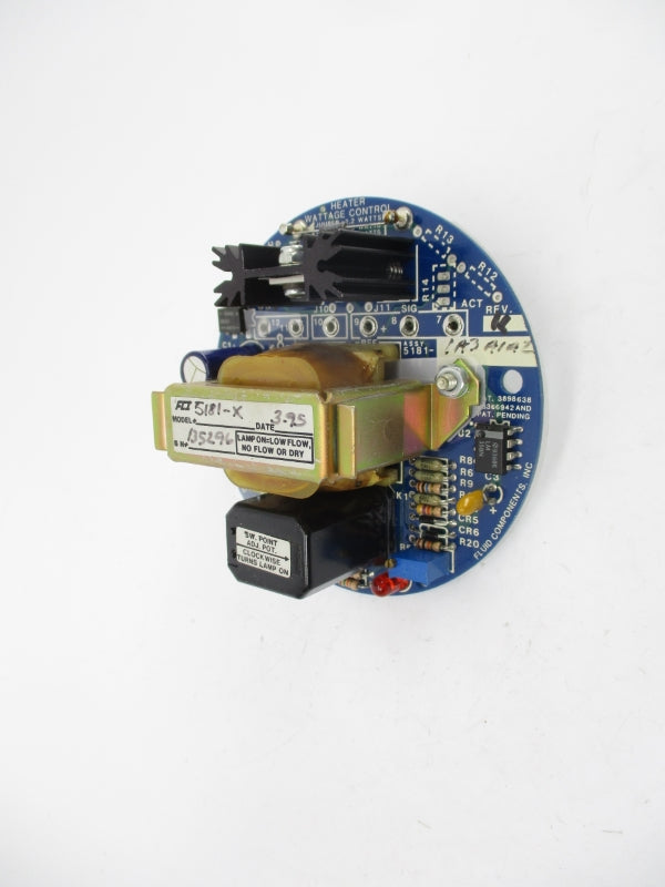 FCI 5181-1A3A1A REV. K UNMP